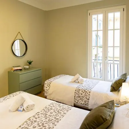 Апартаменты Xx Settembre 74 - Terrazza Sul Mare *