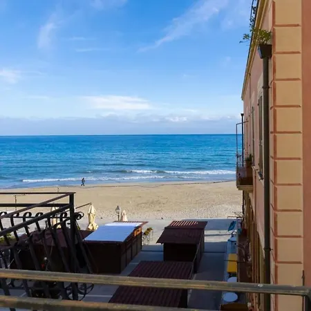 Апартаменты Xx Settembre 74 - Terrazza Sul Mare *