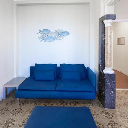 Apartment Xx Settembre 74 - Terrazza Sul Mare