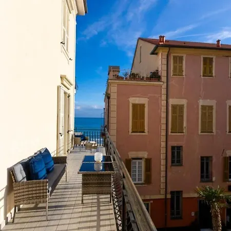 Xx Settembre 74 - Terrazza Sul Mare