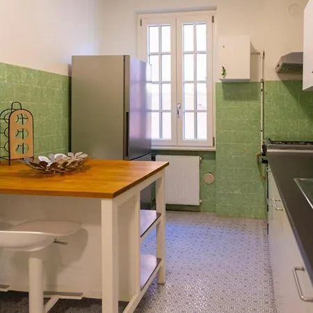 דירה Xx Settembre 74 אלסיו