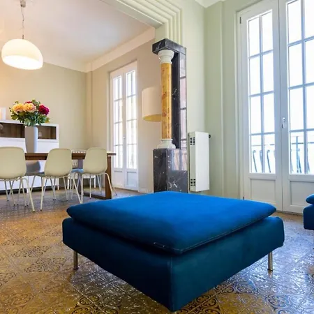 Апартаменты Xx Settembre 74 - Terrazza Sul Mare