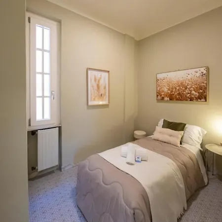 Апартаменты Xx Settembre 74 - Terrazza Sul Mare *