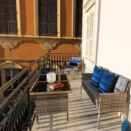 Xx Settembre 74 - Terrazza Sul Mare Apartment Alassio