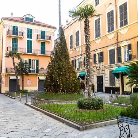 Xx Settembre 74 - Terrazza Sul Mare *