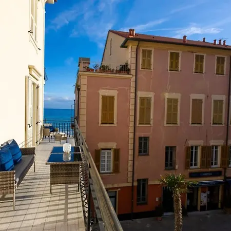 Xx Settembre 74 - Terrazza Sul Mare