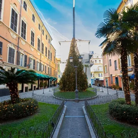 דירה Xx Settembre 74 *