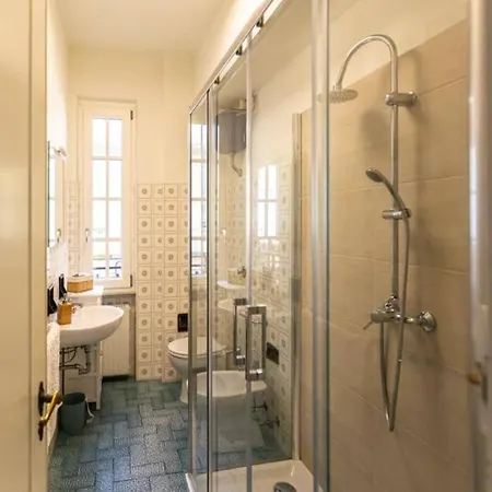 Апартаменты Xx Settembre 74 - Terrazza Sul Mare Алассио