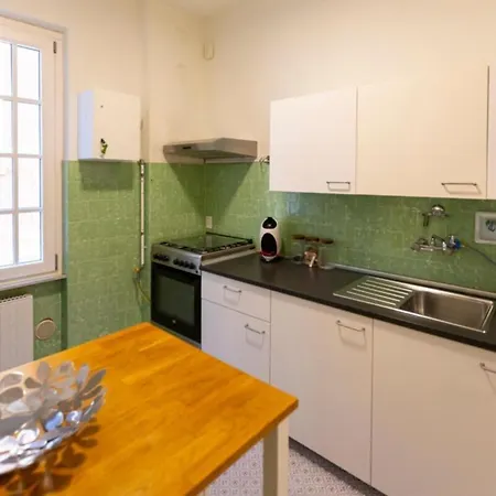 Xx Settembre 74 - Terrazza Sul Mare