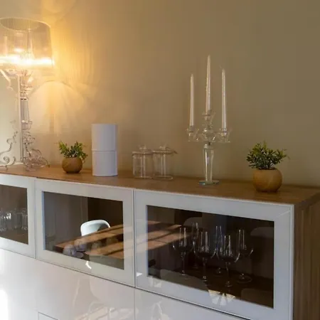 Apartment Xx Settembre 74 By Le Di Tati