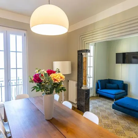 Xx Settembre 74 - Terrazza Sul Mare * Алассио