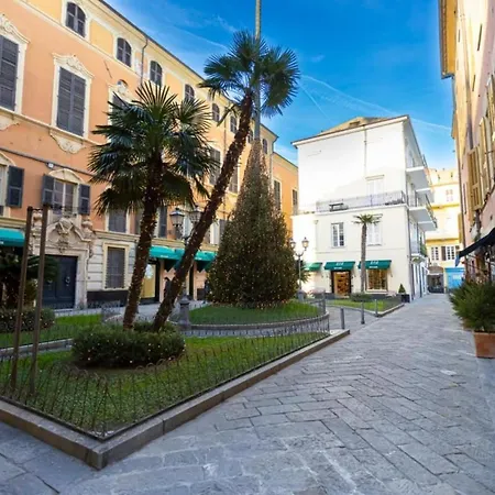 Xx Settembre 74 דירה