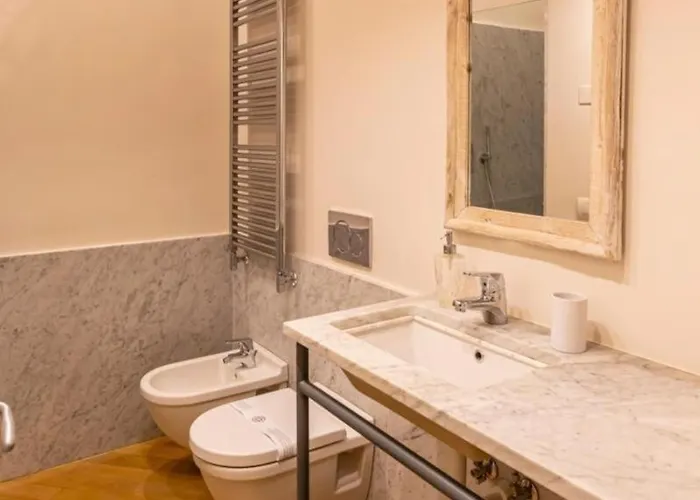 Xx Settembre 74 Lejlighed *