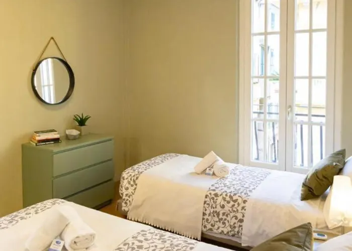 Lejlighed Xx Settembre 74 *