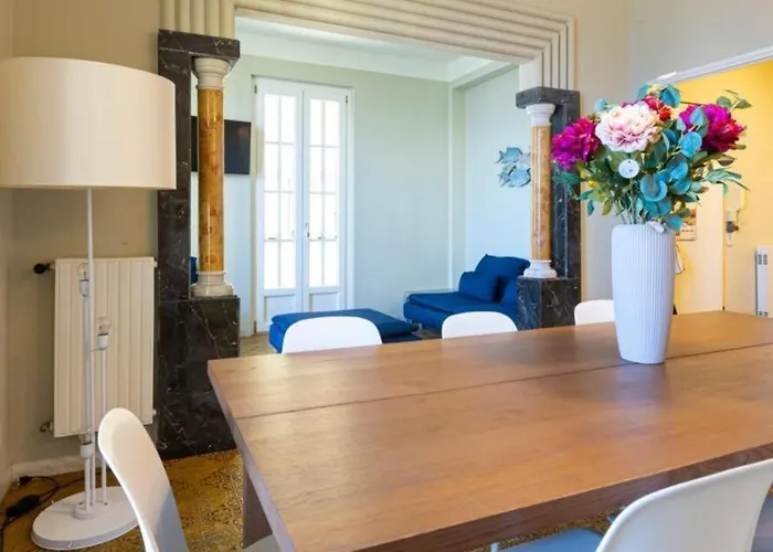 Lejlighed Xx Settembre 74