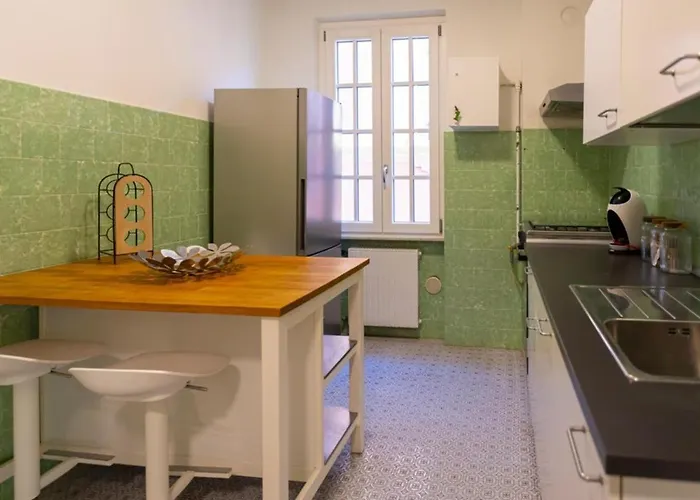 Lejlighed Xx Settembre 74 Alassio