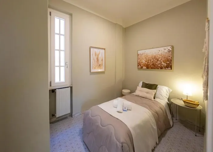 Lejlighed Xx Settembre 74 *