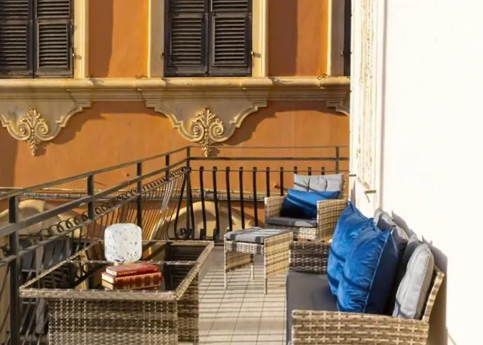 Lejlighed Xx Settembre 74