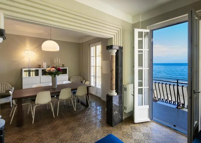 Xx Settembre 74 Lejlighed Alassio